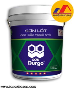 Sơn lót kháng kiềm Durgo ngoài trời