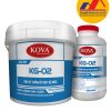 Sơn lót chống gỉ Epoxy 2 thành phần KOVA KG 02