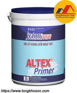 Sơn lót chống kiềm Joton ngoại thất Altex