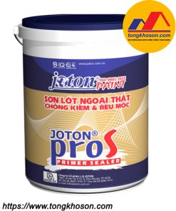 Sơn lót chống kiềm Joton ngoại thất Pros