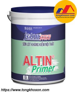 Sơn lót chống kiềm Joton nội thất Altin