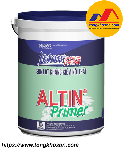 son-lot-chong-kiem-joton-noi-that-altin Sơn lót chống kiềm Joton nội thất Altin