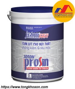 Sơn lót chống kiềm Joton nội thất Prosin