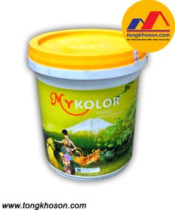 Sơn lót chống kiềm Mykolor Alkali Filter nội thất hoàn thiện