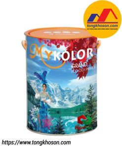Sơn lót chống kiềm Mykolor Grand Ecology Primer for Interior
