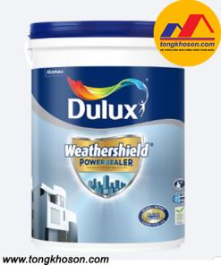 Sơn lót chống kiềm ngoại thất Dulux Weathershield Powersealer Z060