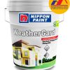 Sơn lót chống kiềm Nippon WeatherGard ngoại thất