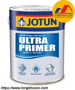 Sơn lót chống kiềm nội ngoại thất Jotun Ultra Primer