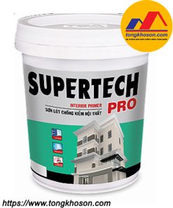 Sơn lót chống kiềm TOA Supertech Pro nội thất