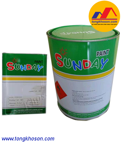 son-lot-chong-ri-epoxy-giau-kem-sunday-965pr Sơn Epoxy trong suốt Sunday 926TP