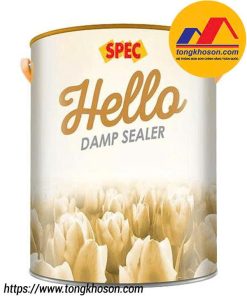 Sơn lót chống thấm ngược Spec