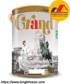Sơn lót công nghệ cao NANO - Clear Mykolor