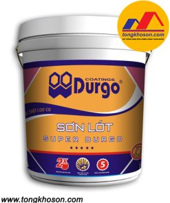 Sơn lót kháng kiềm đặc biệt Durgo