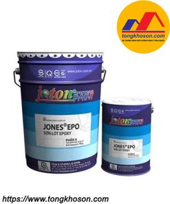 Sơn lót Epoxy gốc dầu Joton JONES EPO EPP70