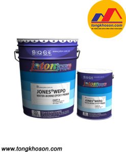 Sơn lót epoxy gốc nước Joton Jones Wepo WEP70