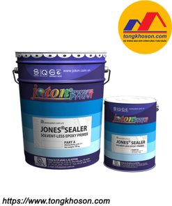 Sơn lót Epoxy Joton JONES SEALER
