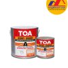Sơn lót Epoxy sàn bê tông Toa 2 thành phần