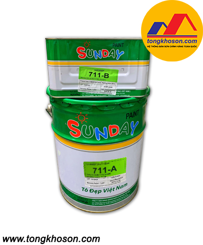 son-lot-epoxy-sunday-711 Sơn lót epoxy Sunday 711