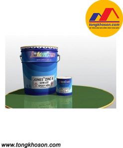 Sơn lót giàu kẽm Jones Epoxy Zinc Rich