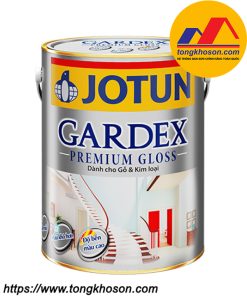 Sơn lót Jotun Gardex nhẹ mùi