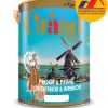 Sơn lót Mykolor GRAND PROOF & PRIME chống thấm, chống kiềm chuyên dụng