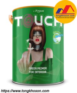 Sơn lót sinh học nội thất Mykolor Touch Green Primer For Interior