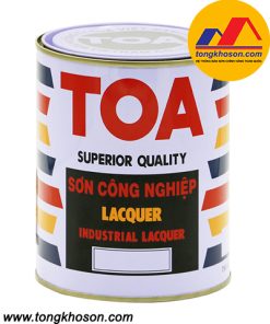 Sơn lót xám Công nghiệp TOA