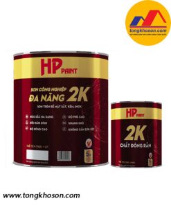 Sơn mạ kẽm Hòa Phát 2 thành phần