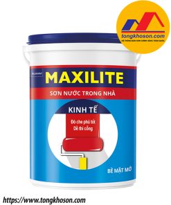 Sơn Maxilite kinh tế nội thất EH3