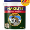 Sơn ngoài trời bề mặt mờ Maxilite ULTIMA