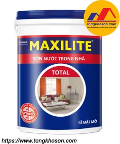 Sơn trong nhà Maxilite Total