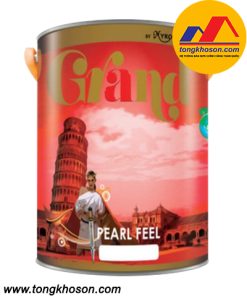 Sơn Mykolor Grand Pearl Feel nội thất bóng cao cấp