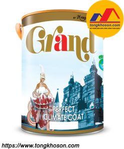 Sơn MyKolor Grand Perfect Climate Coat