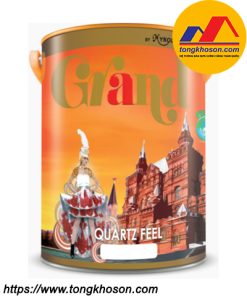 Sơn Mykolor Grand Quartz Feel nội thất mặt mờ
