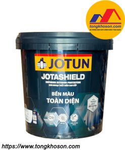 Sơn ngoại thất Jotun Jotashield bền màu