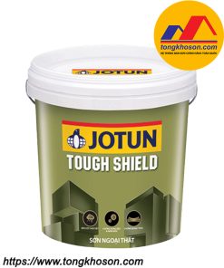 Sơn ngoại thất Jotun Tough Shield
