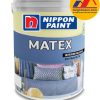 Sơn Nippon Matex 5L - 18L