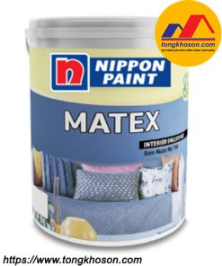 Sơn Nippon Matex 5L - 18L