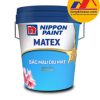 Sơn Nippon Matex sắc màu dịu mát