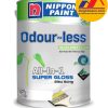 Sơn Nippon Odourless Super Gloss nội thất siêu bóng