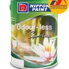 Sơn Nippon Odourless Spot-Less nội thất