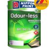 Sơn Nippon Odourless All- in- 1 nội thất bóng không mùi
