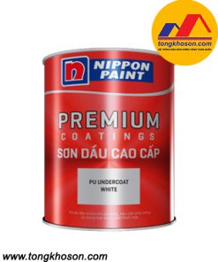 Sơn Nippon PU Undercoat White