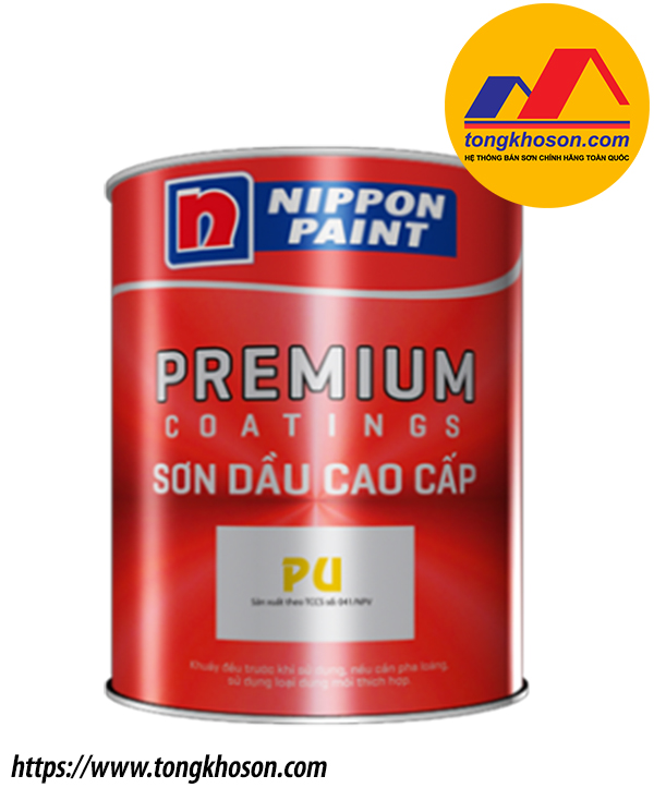 son-nippon-pu Sơn Nippon PU