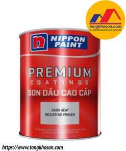 Sơn Nippon S500 Heat Resisting Primer
