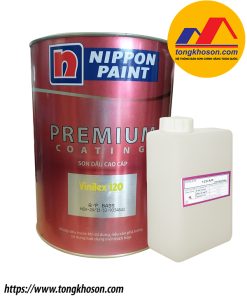 Sơn Nippon Vinilex 120 Active Primer