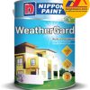 Sơn Nippon Weathergard ngoại thất bóng