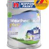 Sơn Nippon Weathergard Plus+ ngoại thất