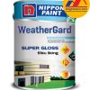 Sơn Nippon WeatherGard Super Gloss ngoại thất siêu bóng