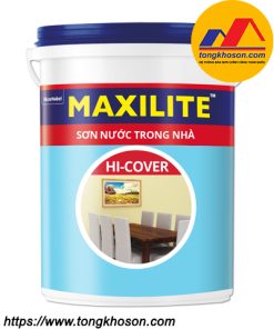 Sơn trong nhà Maxilite Hi-Cover ME6